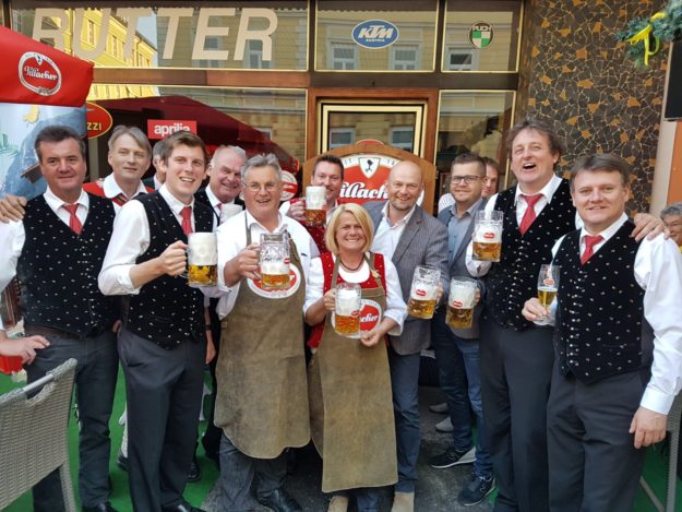 Villach grüßt Lesachtal 18.05.2017