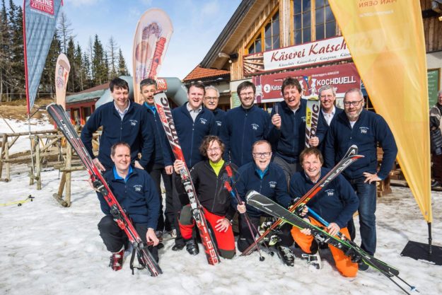 Katschberg 2017