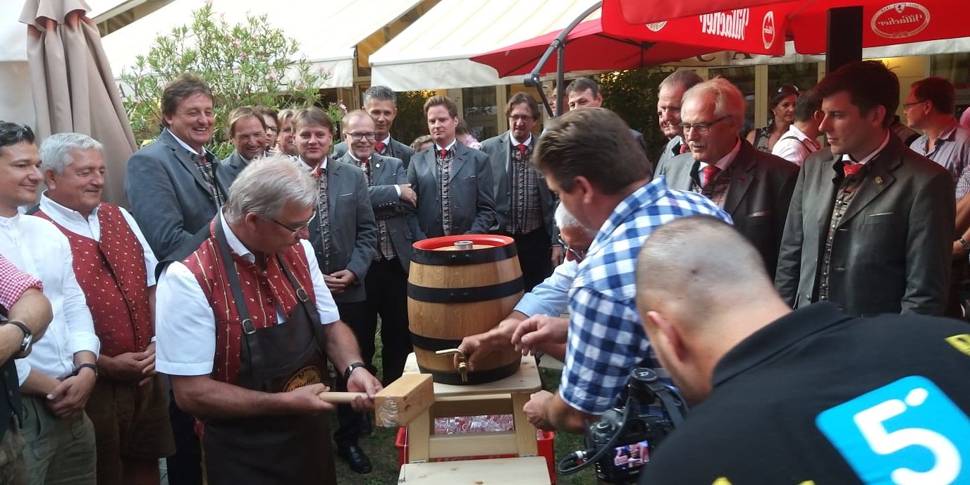 Ruderverein Bieranstich