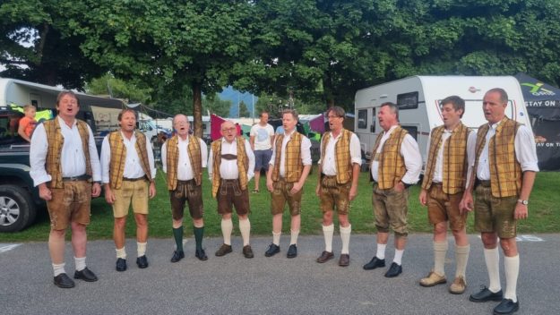 Campingbad 12.08.2021