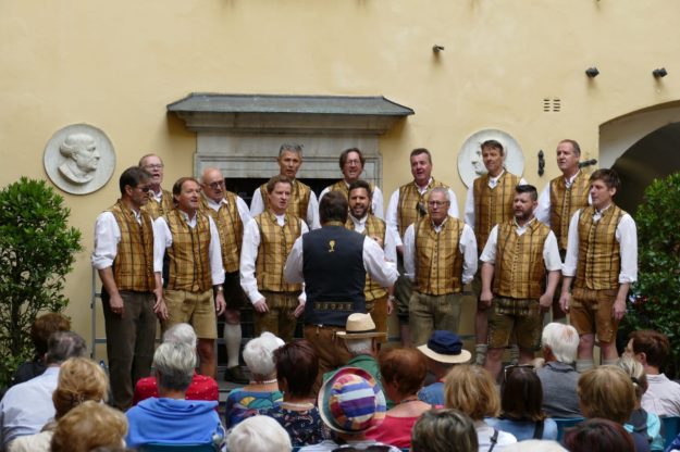 Villach singt