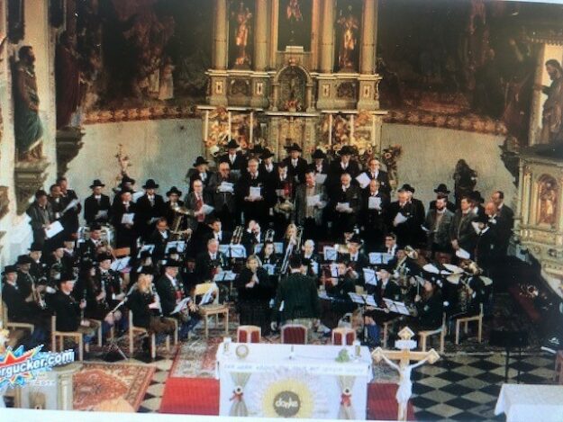 Großkirchheim Ernte Dank und Missa Carantana