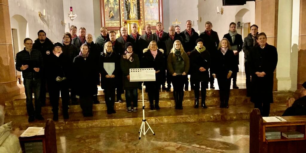 Advent in St.Nikolai 2023