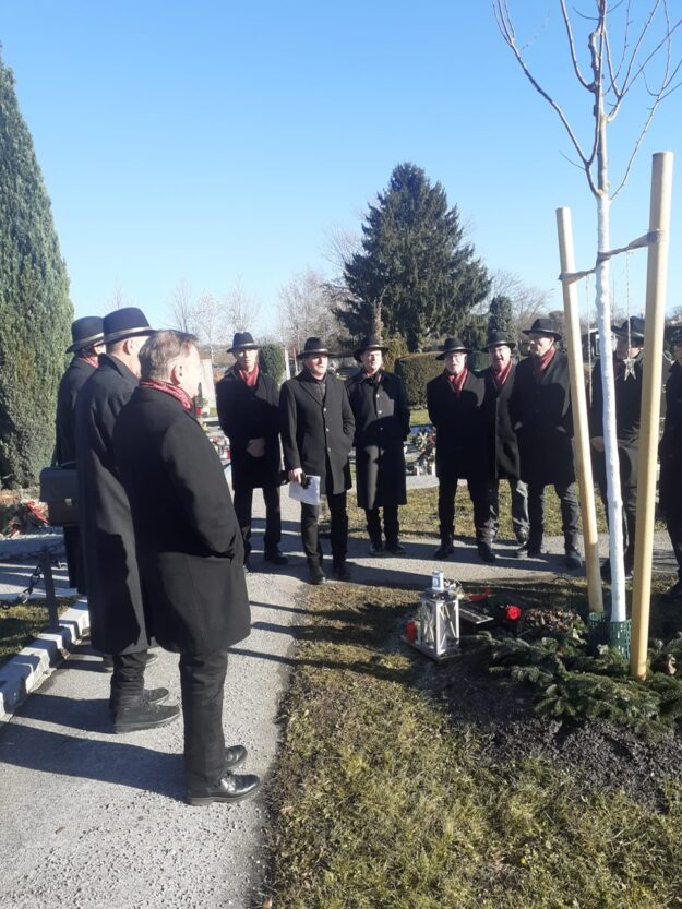 Adventgedenken Perry