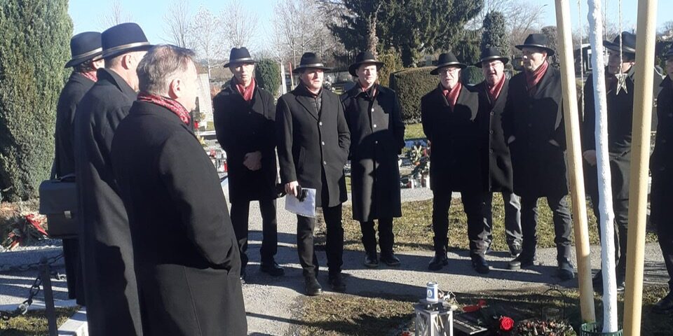 Adventgedenken Perry