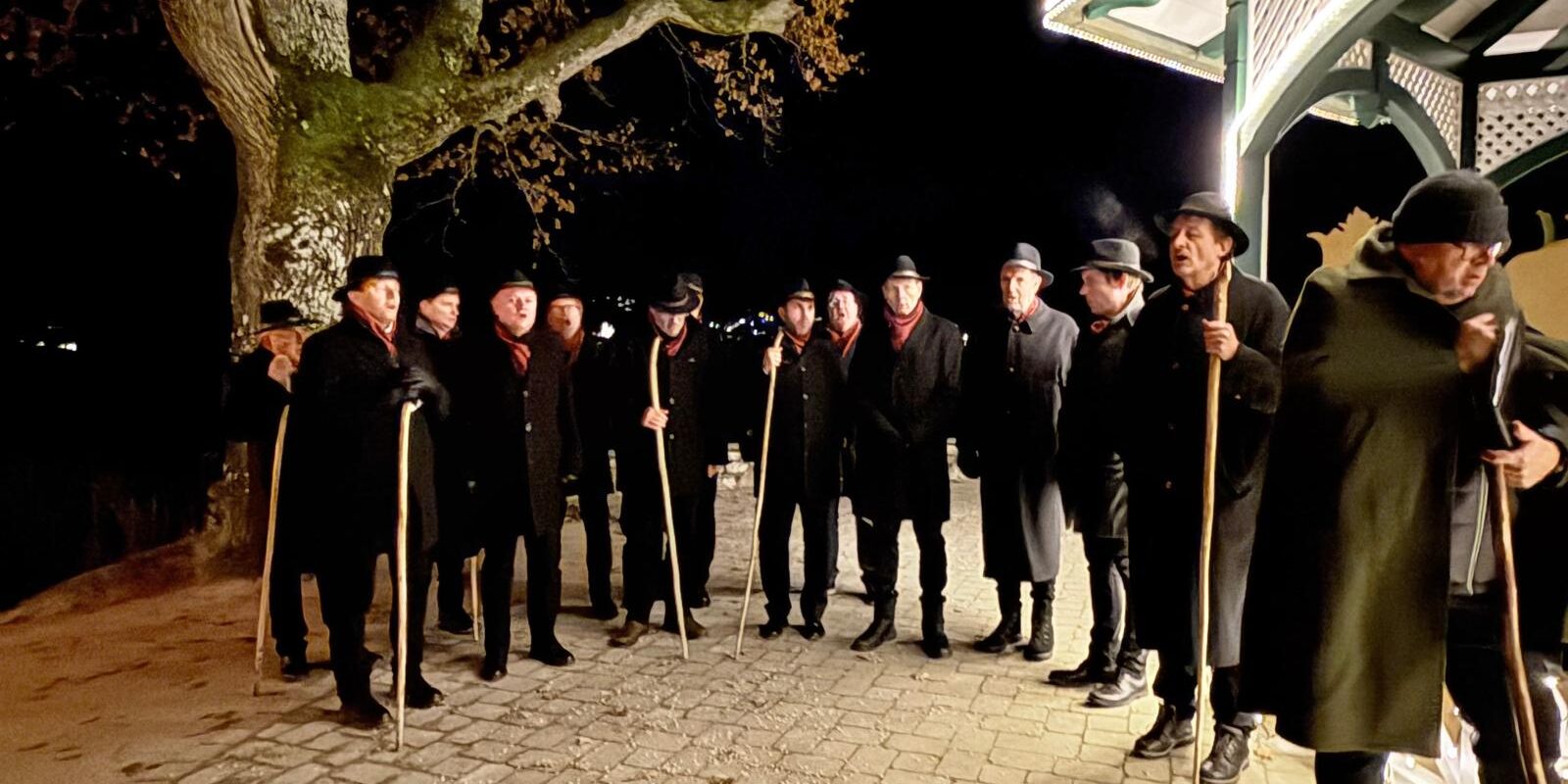 Lebend Krippe Pörtschach 2024