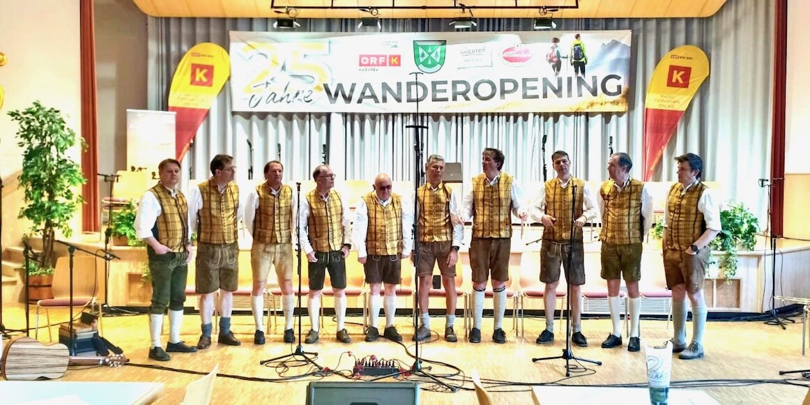 Radio Kärnten Frühschoppen Lesachtal