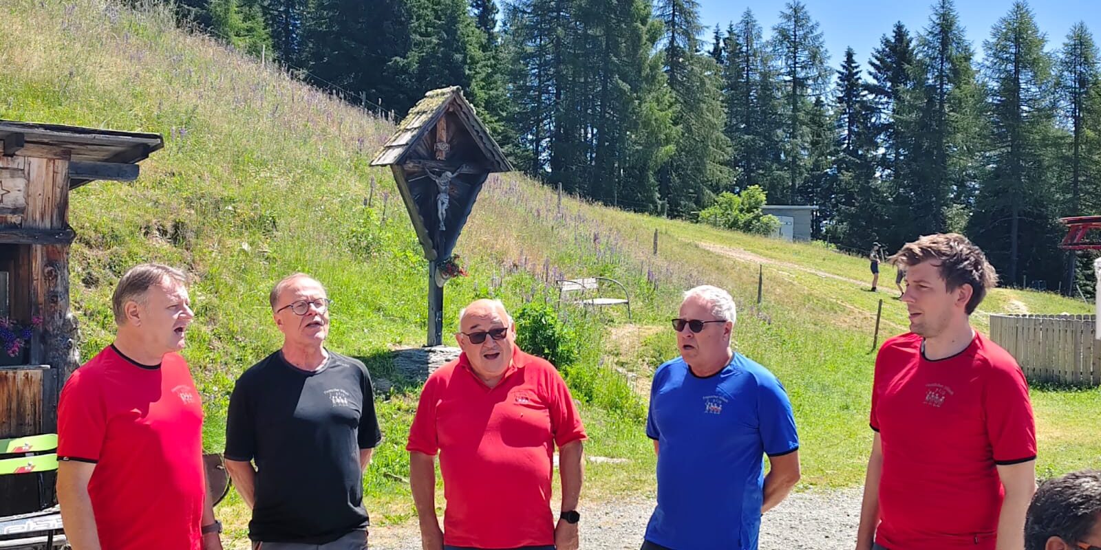 Almkirchtag Pöllinger 2025